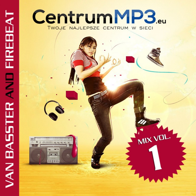 Centrum Mp3 Mix Vol 1 - Van Basster & FireBeat