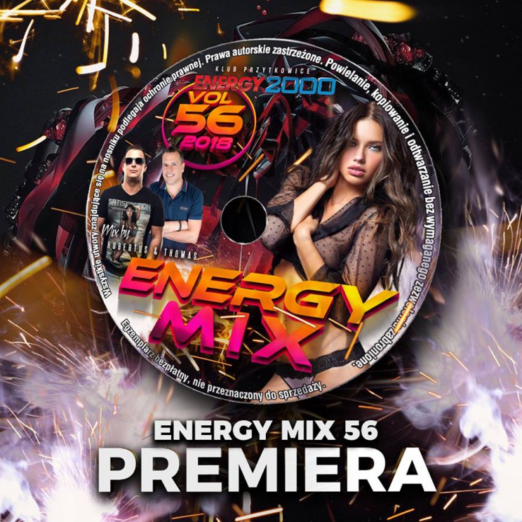 Energy Mix Przytkowice Vol. 56 (2018)