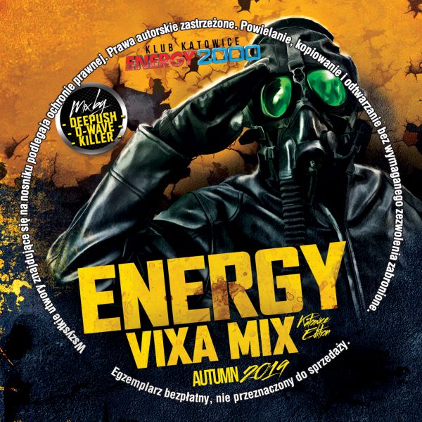  Energy Mix Katowice vol.16 (2019) (Vixa Edition)