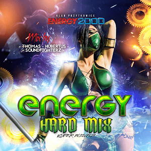 Energy Hard Mix - Winter (2018-2019)