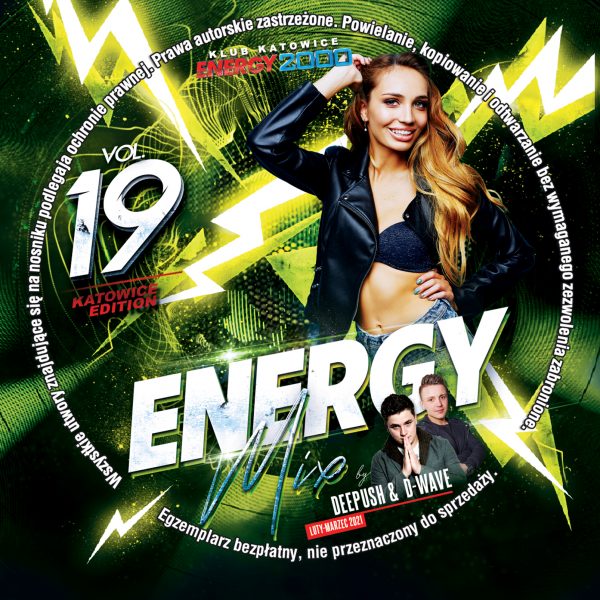 Energy Mix - Katowice vol.19 (2021)