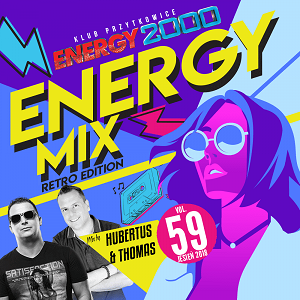 Energy Mix - Retro Hands Up Edition vol.59 (2018)
