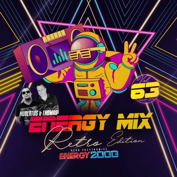 Energy Mix vol.63 (2019)