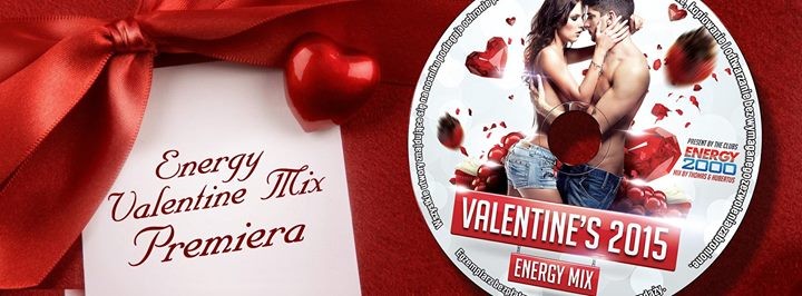 Premiera Energy Mix Valentine Mix (2015)