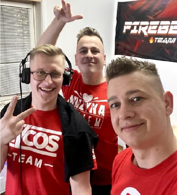Firebeat & Miras & Lycos